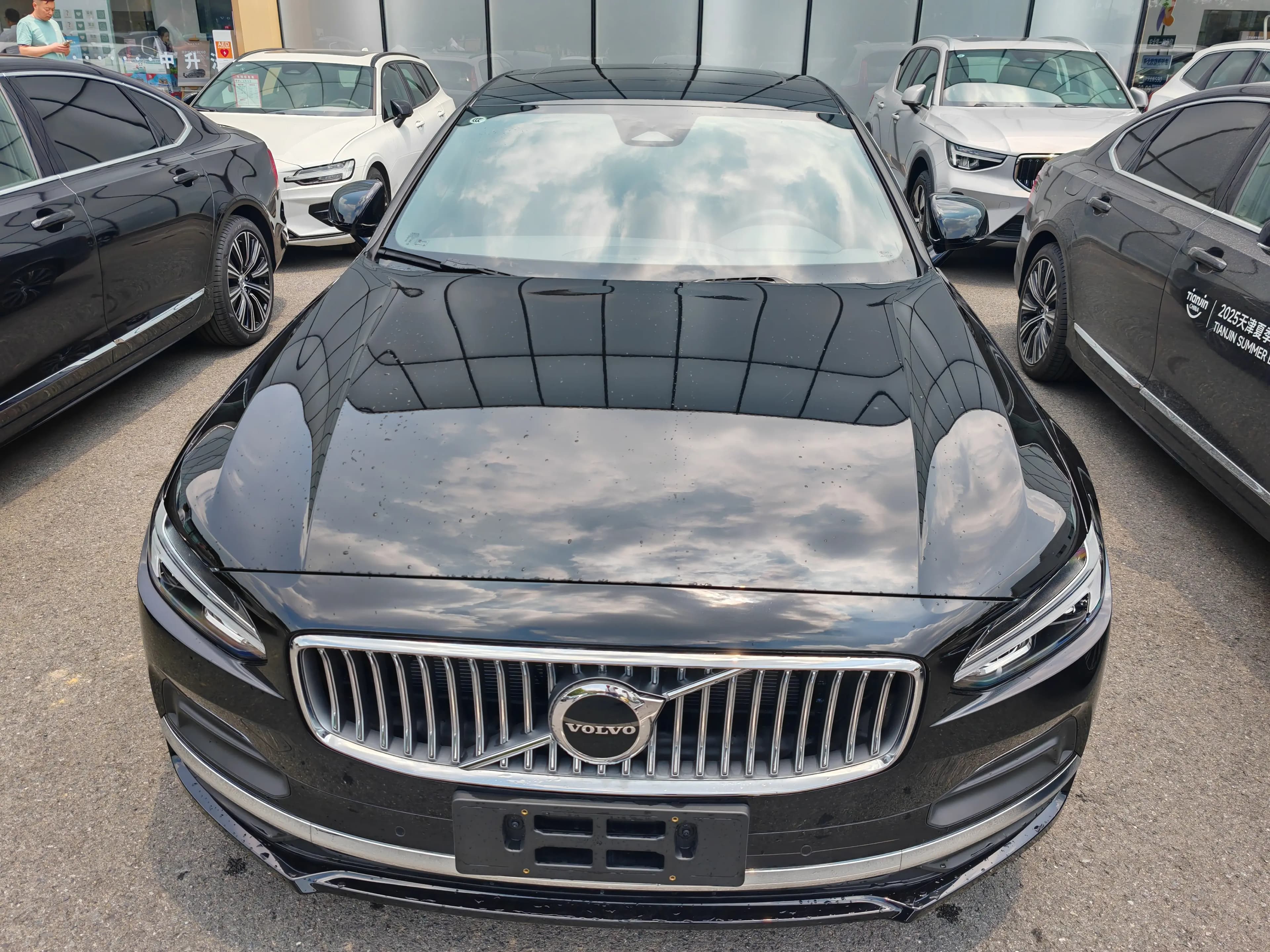 Volvo S90 2025 г. 725 км. — фото 7