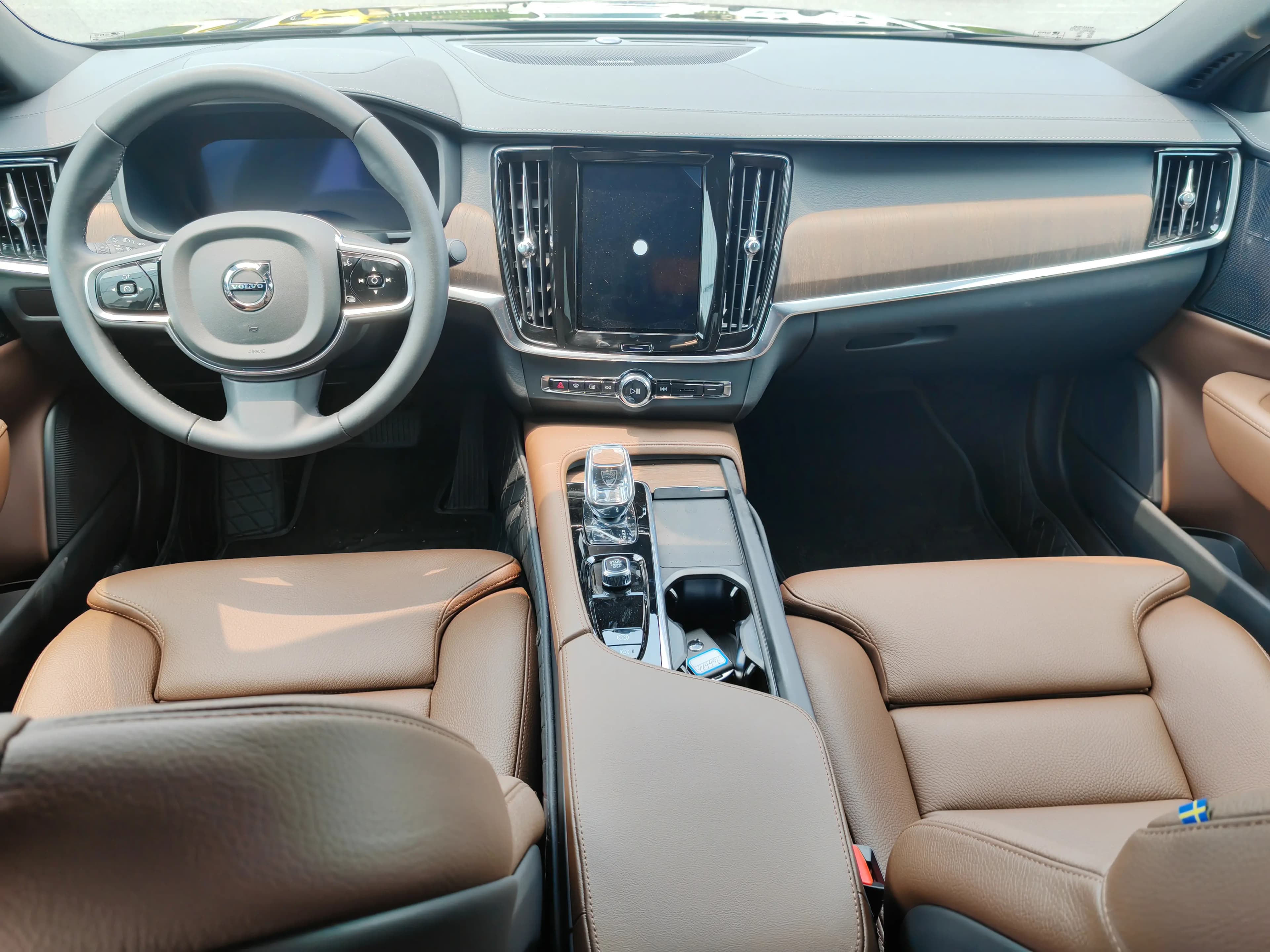 Volvo S90 2025 г. 725 км. — фото 9