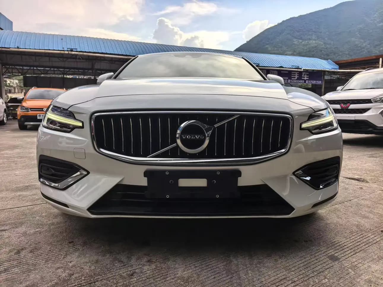Volvo S60 2022 г. 61133 км. — фото 2