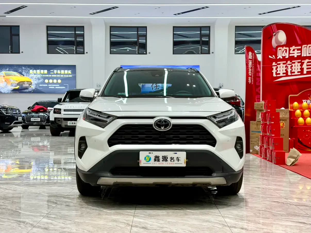 Toyota RAV4 2024 г. 19064 км. — фото 2
