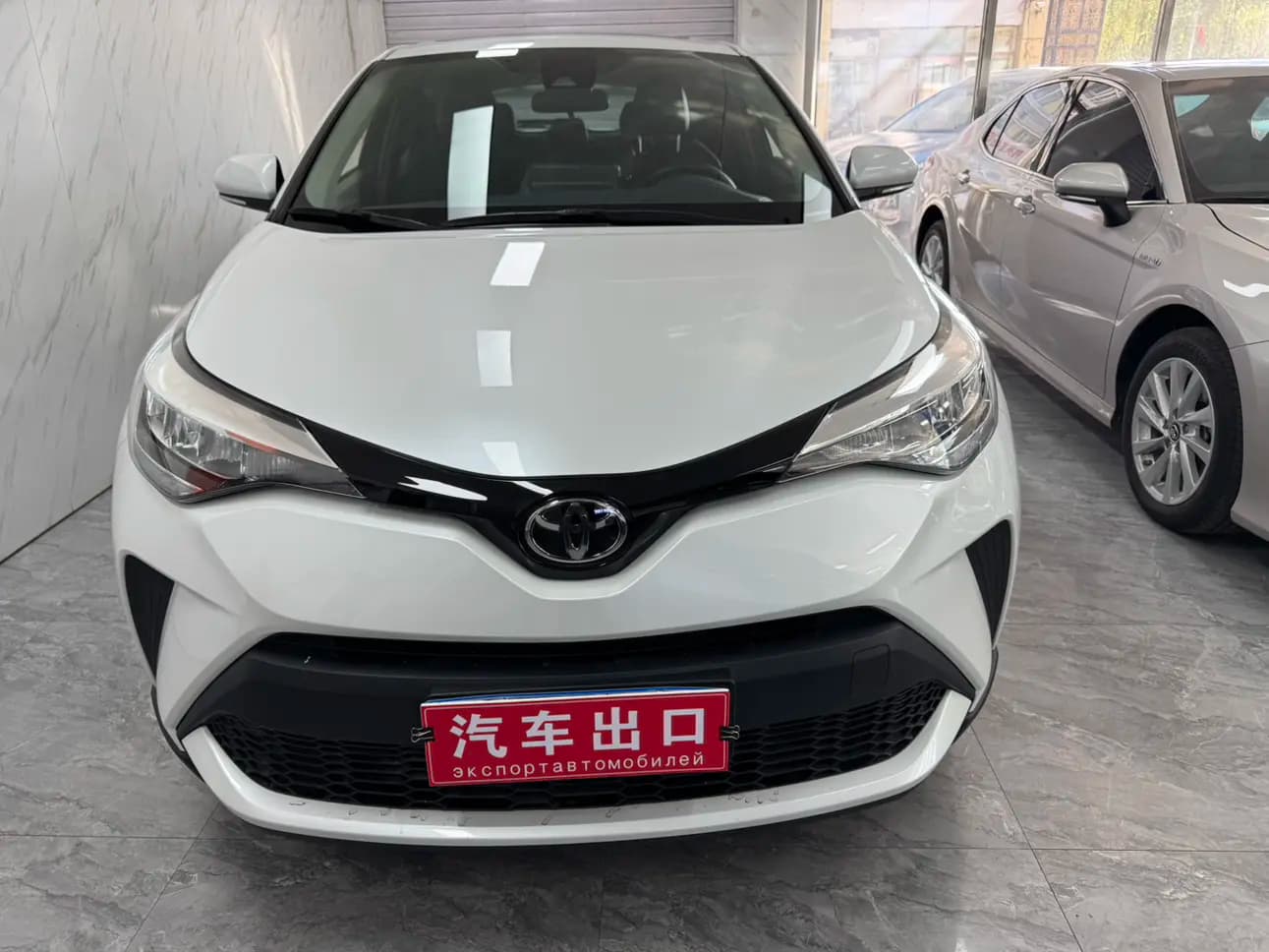 Toyota C-HR 2022 г. 17061 км. — фото 2