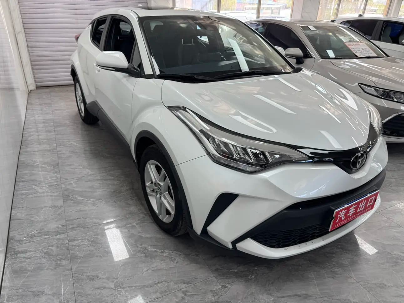 Toyota C-HR 2022 г. 17061 км. — фото 3
