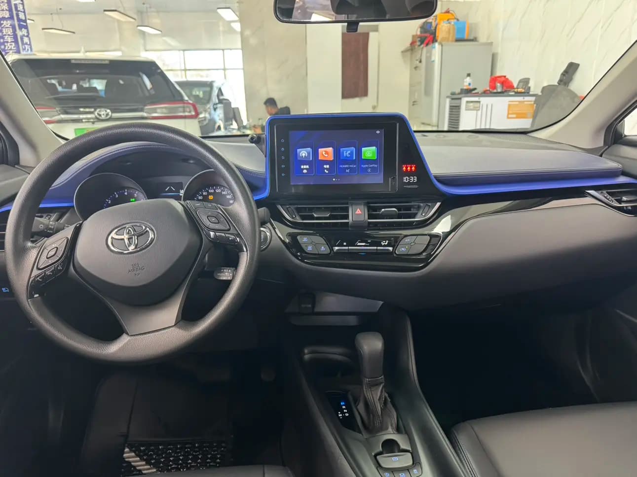 Toyota C-HR 2022 г. 17061 км. — фото 7