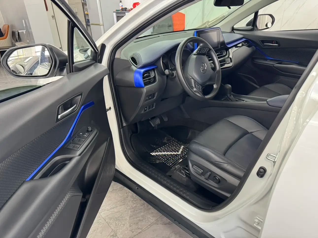Toyota C-HR 2022 г. 17061 км. — фото 9