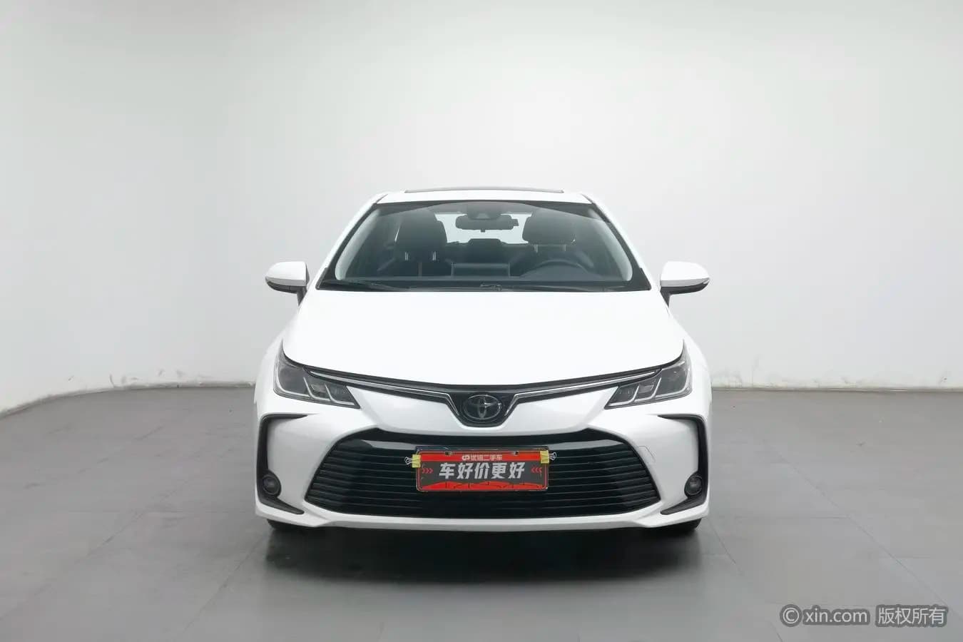 Toyota Corolla 2021 г. 73702 км. — фото 2