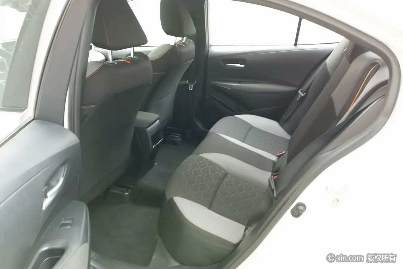 Toyota Corolla 2021 г. 73702 км. — фото 20