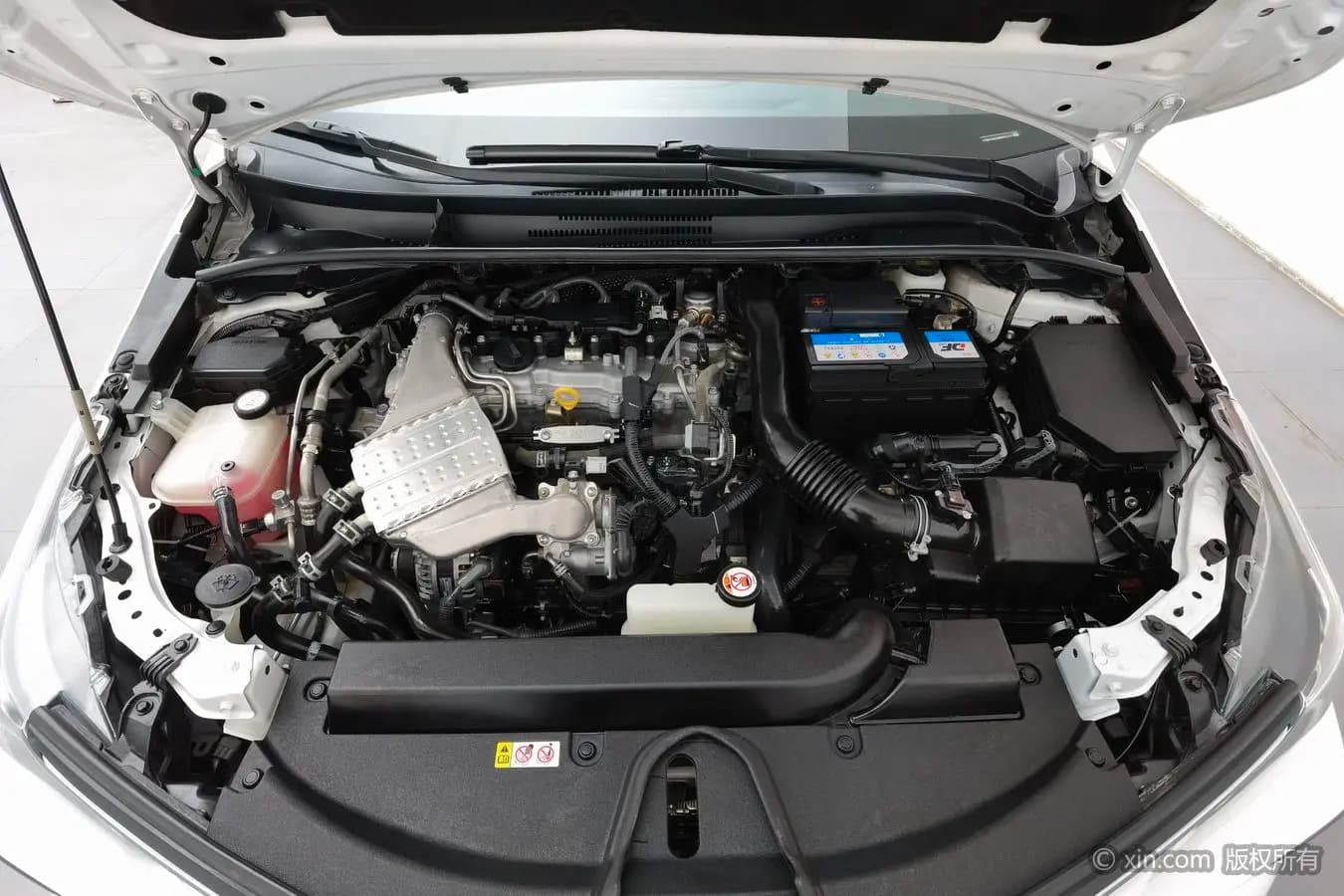 Toyota Corolla 2021 г. 73702 км. — фото 5
