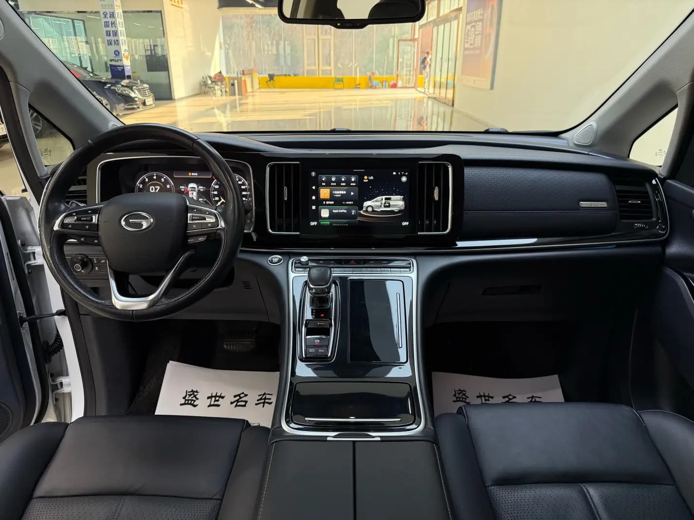 GAC Trumpchi M8 2022 г. 66044 км. — фото 10