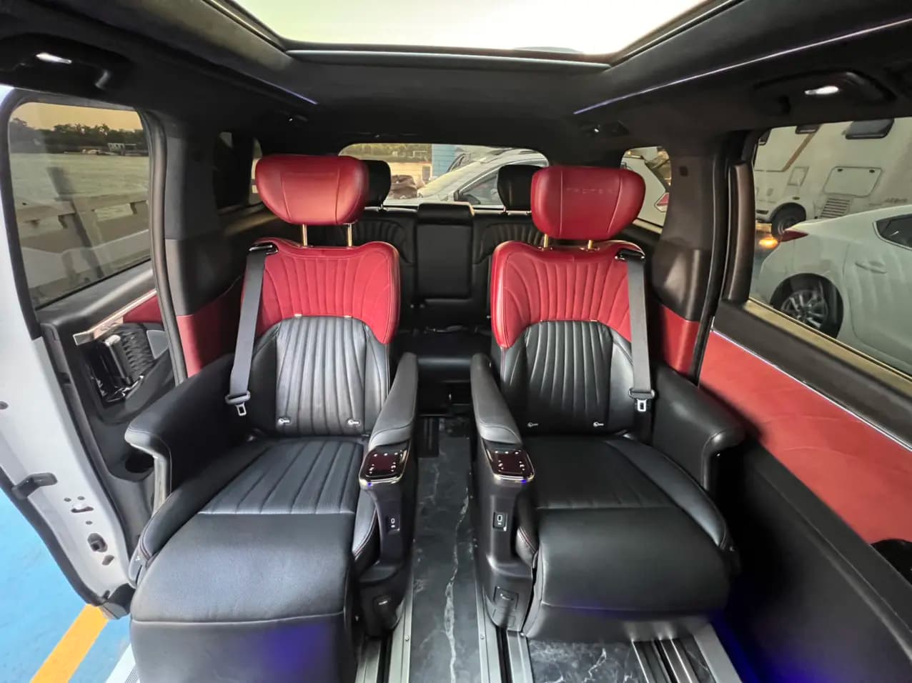GAC Trumpchi M8 2023 г. 69068 км. — фото 11