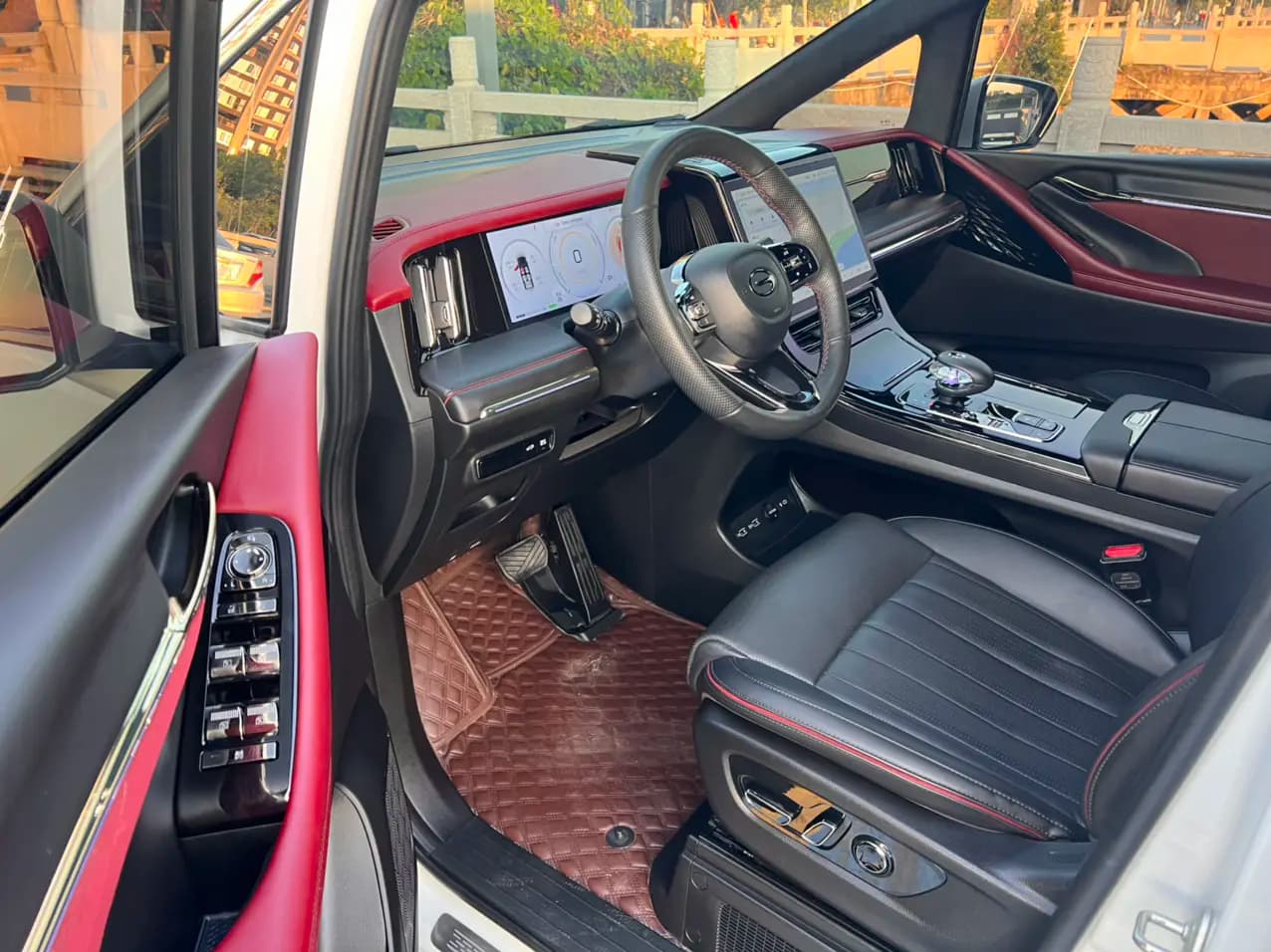 GAC Trumpchi M8 2023 г. 69068 км. — фото 7