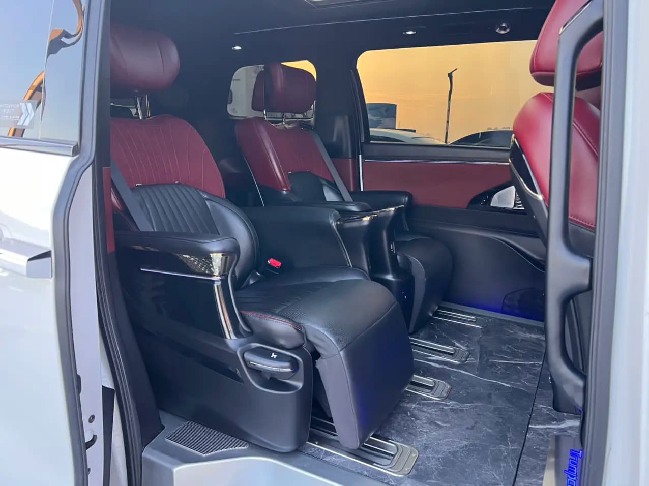 GAC Trumpchi M8 2023 г. 69068 км. — фото 10
