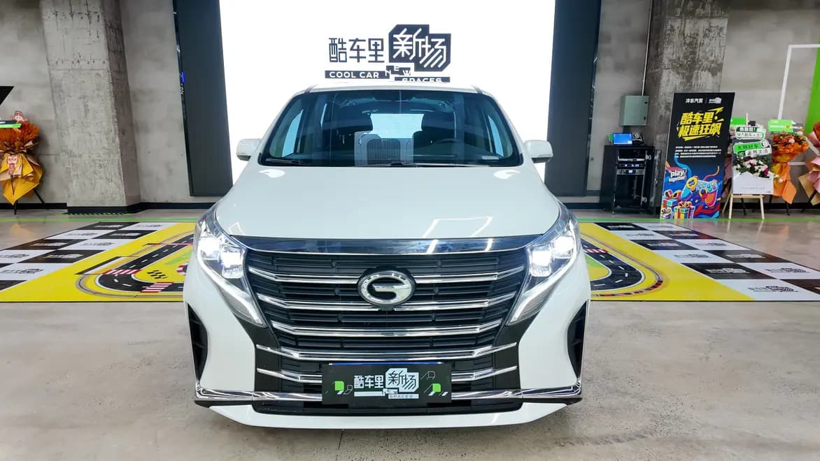 GAC Trumpchi M8 2024 г. 28169 км. — фото 2