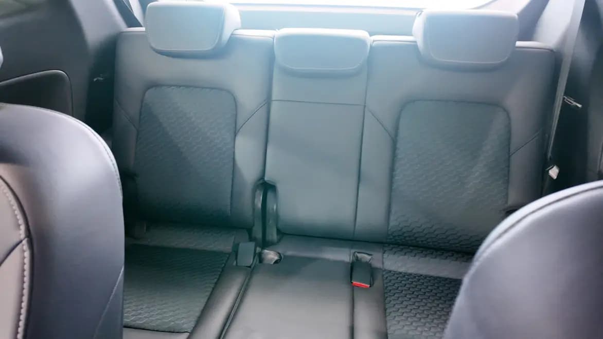 GAC Trumpchi M8 2024 г. 28169 км. — фото 11