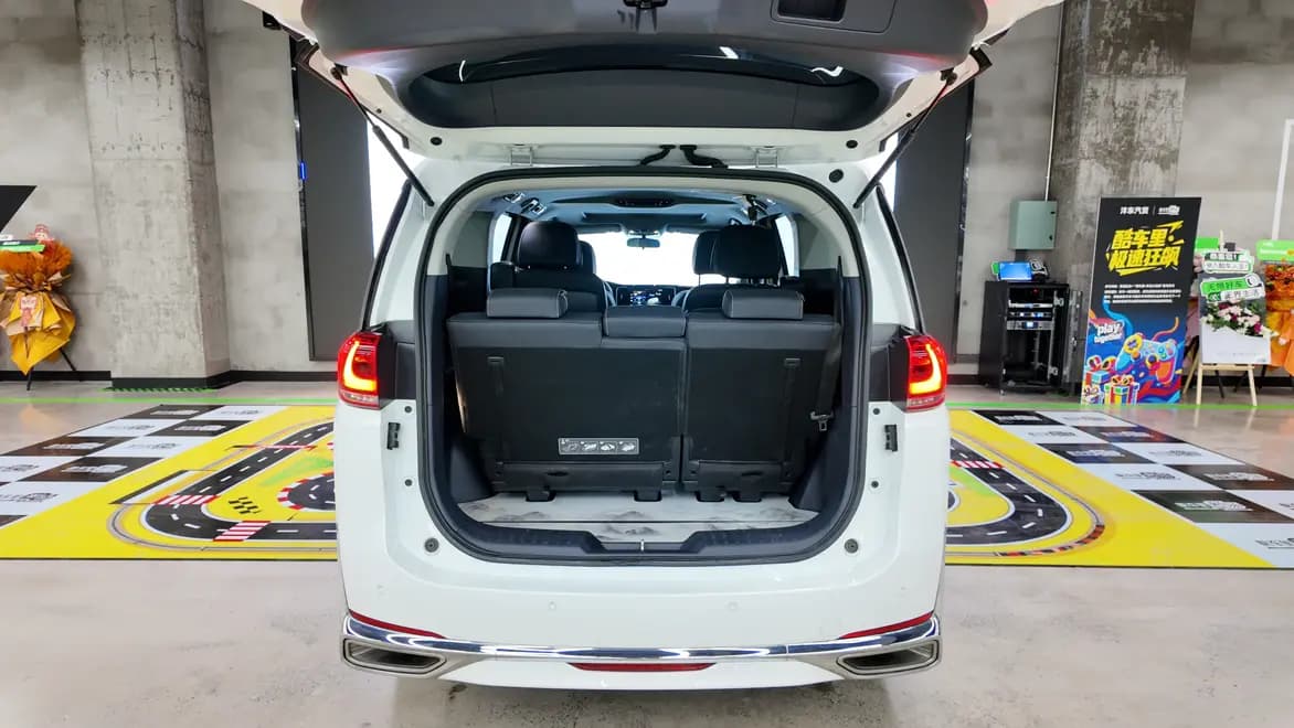 GAC Trumpchi M8 2024 г. 28169 км. — фото 13