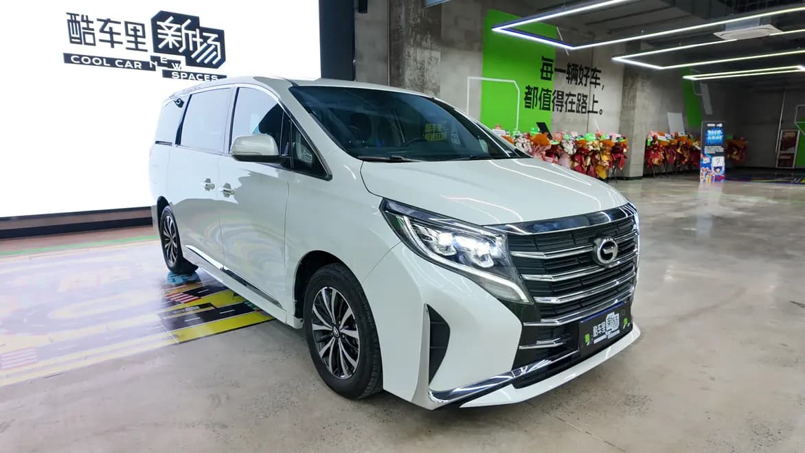 GAC Trumpchi M8 2024 г. 28169 км. — фото 3