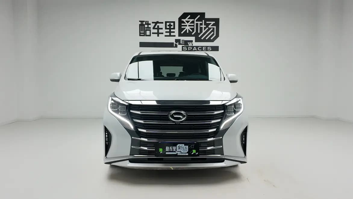 GAC Trumpchi M8 2024 г. 36870 км. — фото 2