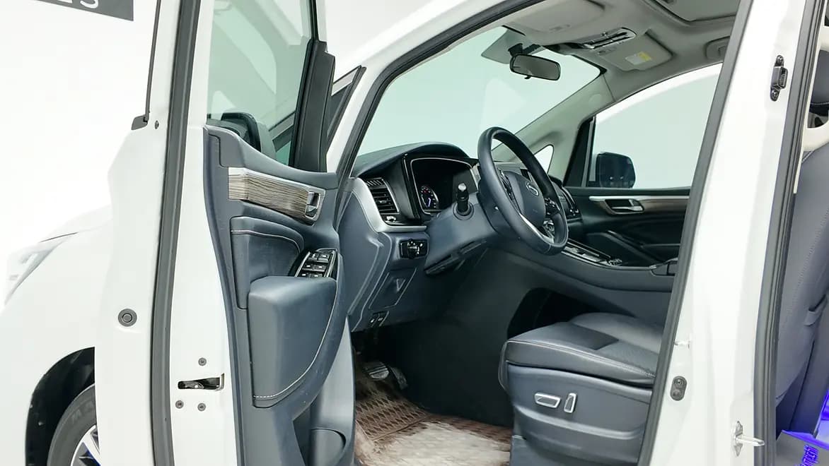 GAC Trumpchi M8 2024 г. 36870 км. — фото 12