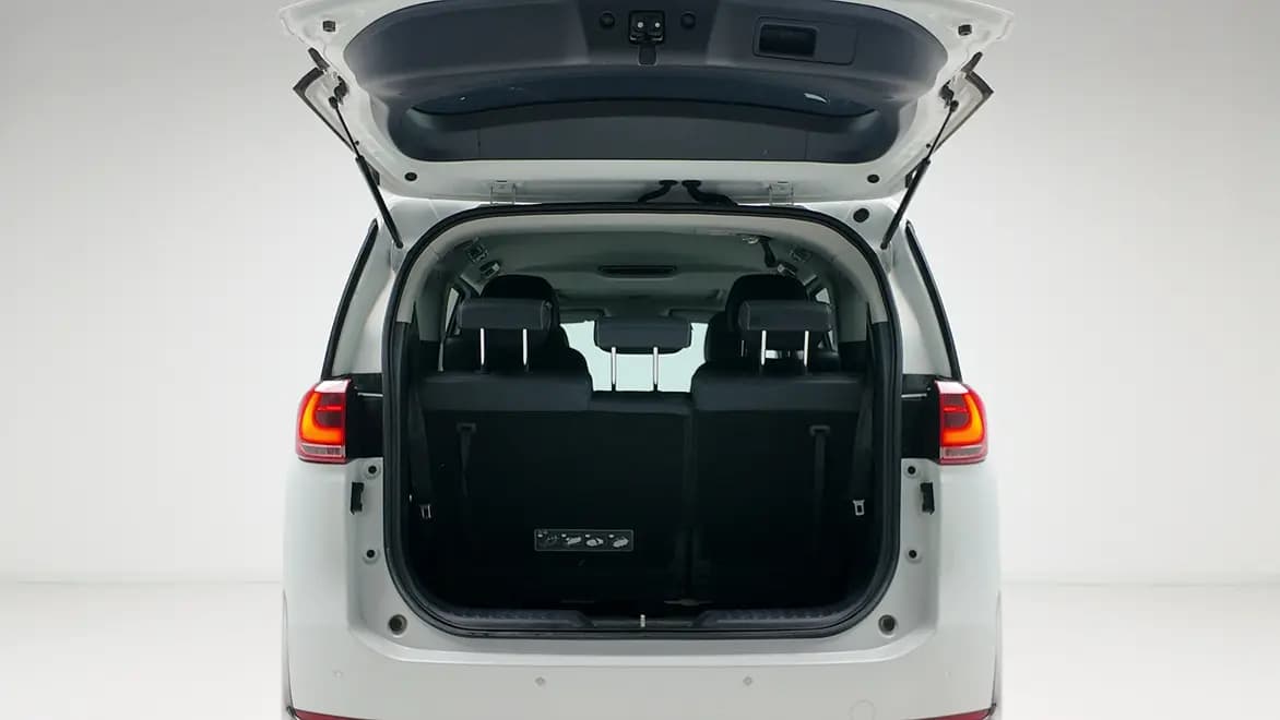 GAC Trumpchi M8 2024 г. 36870 км. — фото 16