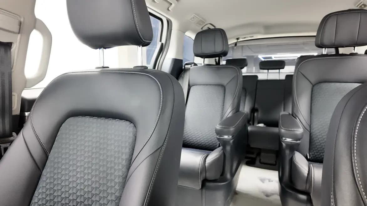 GAC Trumpchi M8 2024 г. 36870 км. — фото 18