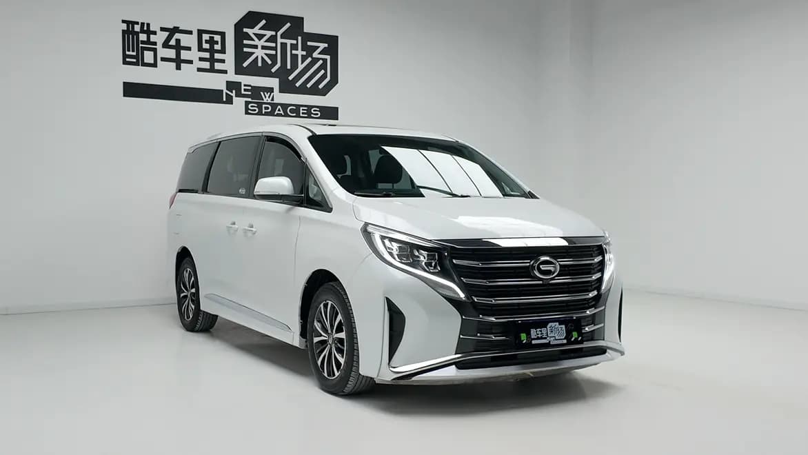 GAC Trumpchi M8 2024 г. 36870 км. — фото 3