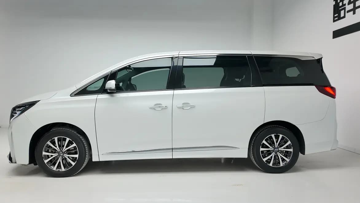 GAC Trumpchi M8 2024 г. 36870 км. — фото 4