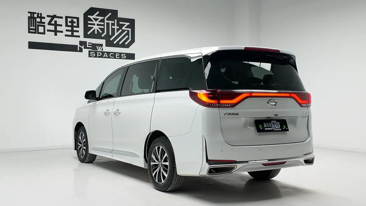GAC Trumpchi M8 2024 г. 36870 км. — фото 5