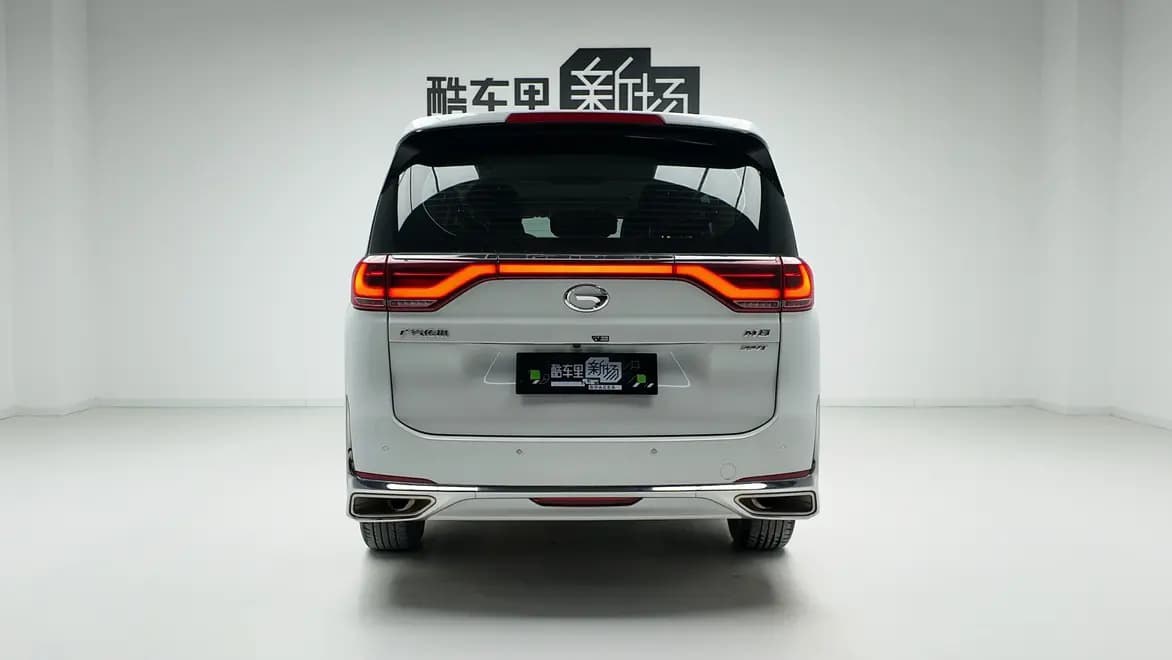 GAC Trumpchi M8 2024 г. 36870 км. — фото 6