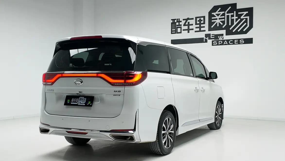 GAC Trumpchi M8 2024 г. 36870 км. — фото 7