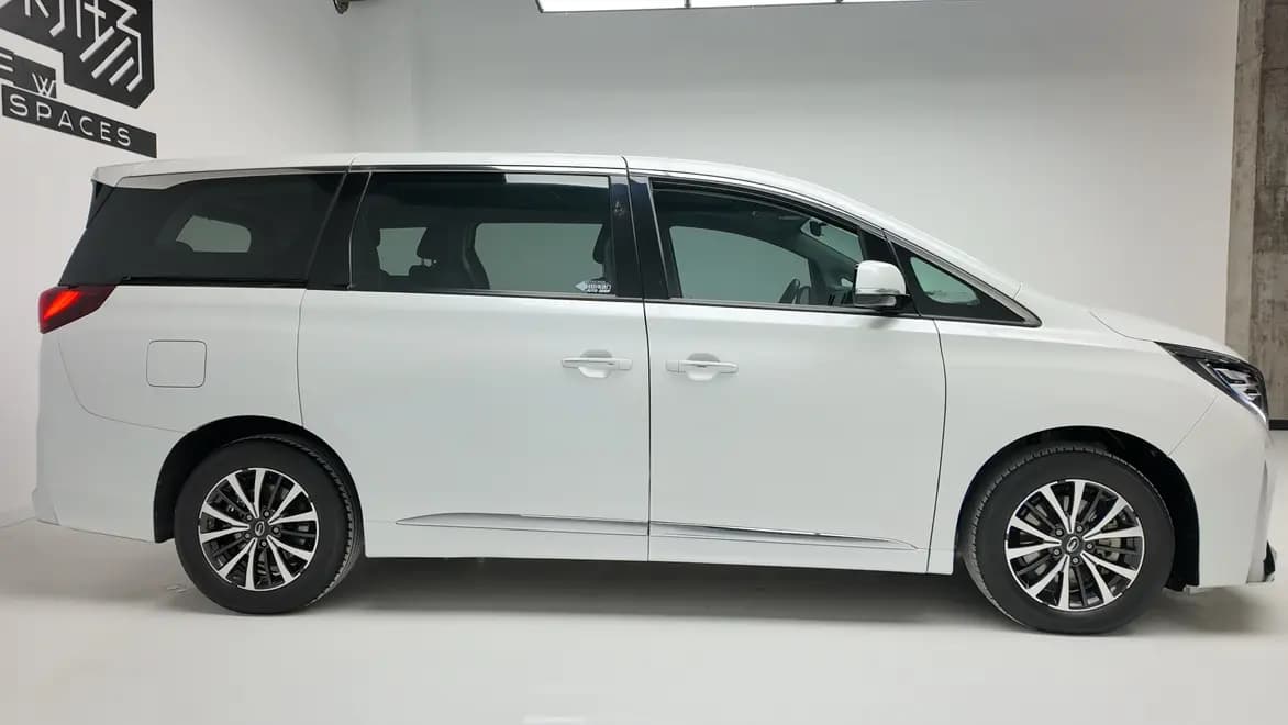 GAC Trumpchi M8 2024 г. 36870 км. — фото 8