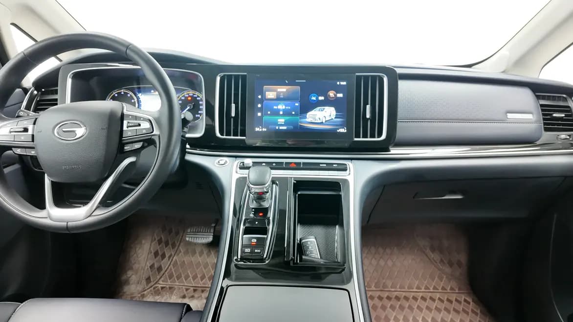 GAC Trumpchi M8 2024 г. 36870 км. — фото 10