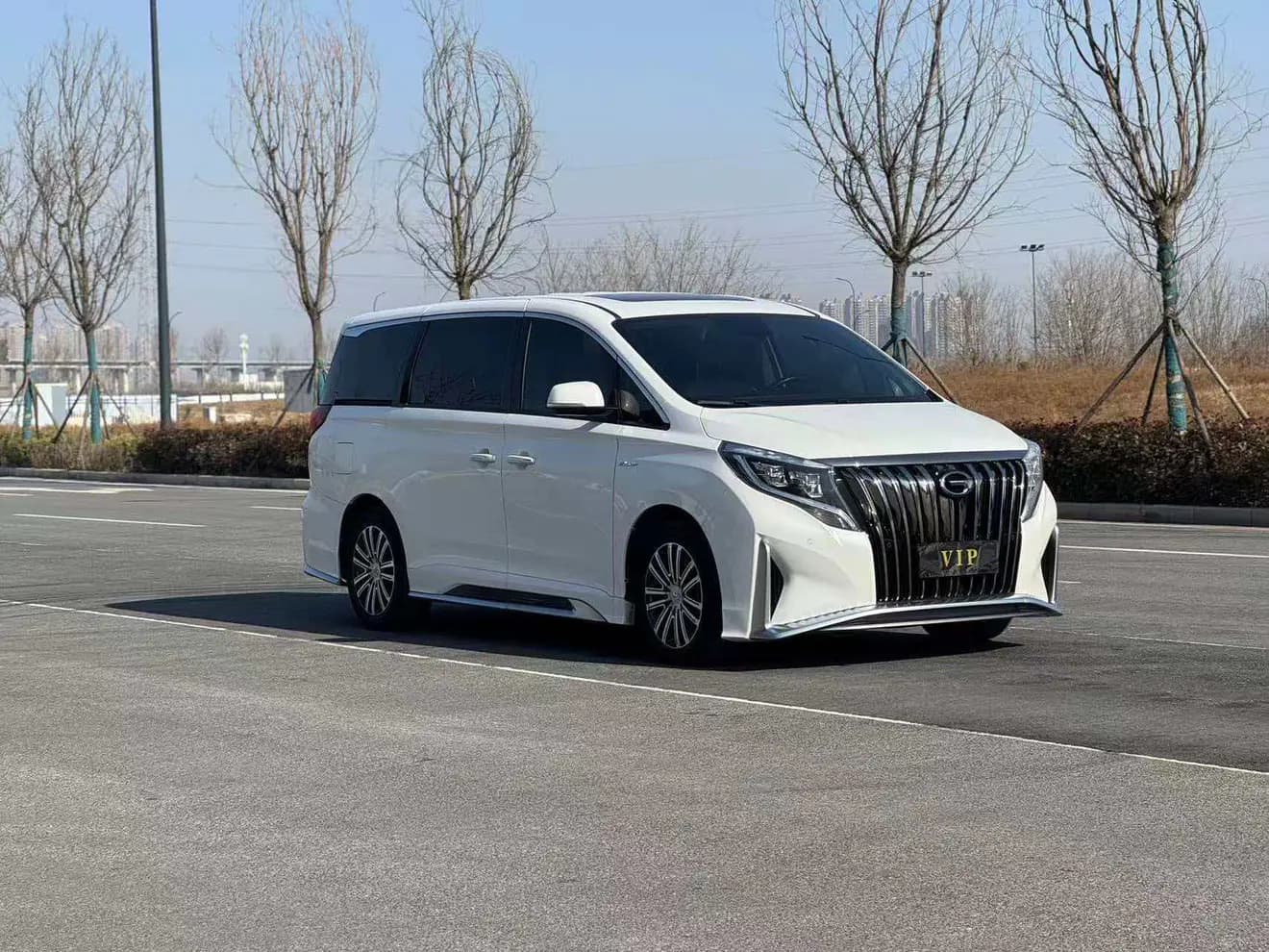 GAC Trumpchi M8 2021 г. 97002 км. — фото 3