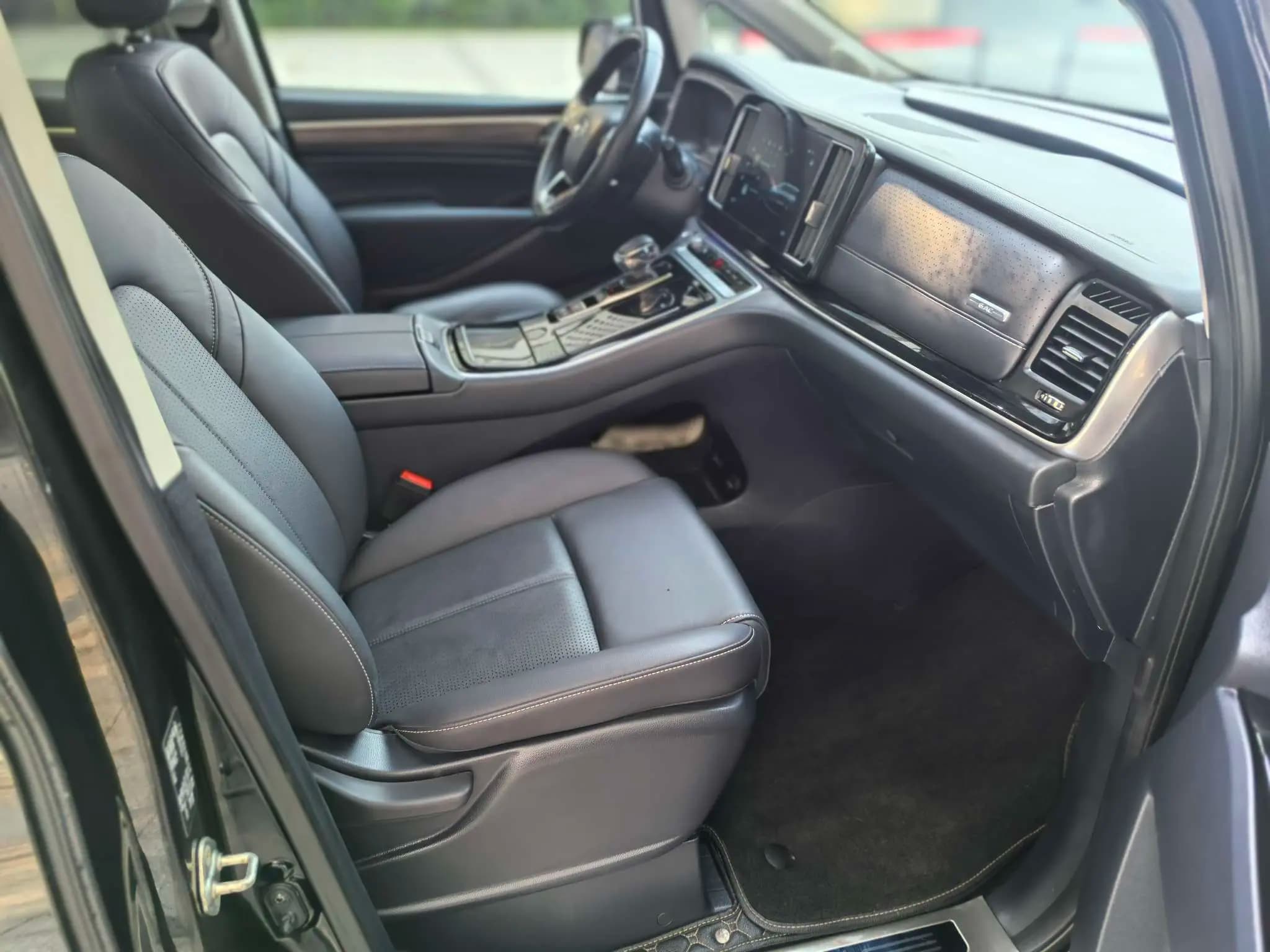 GAC Trumpchi M8 2021 г. 80147 км. — фото 12