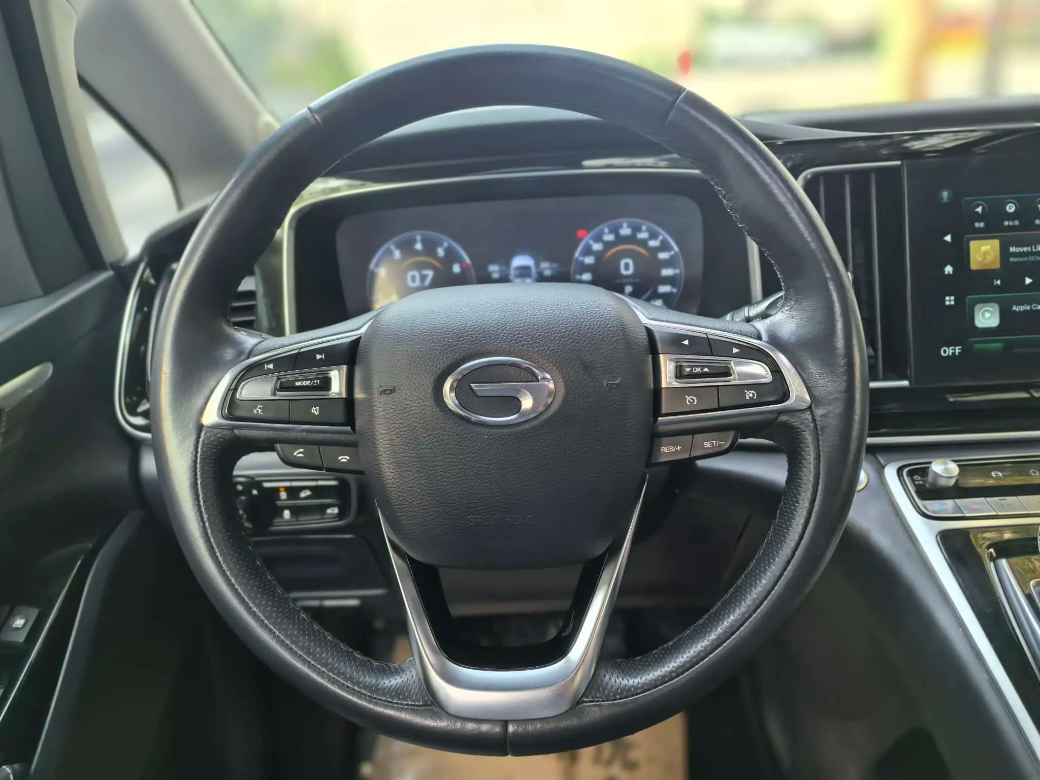 GAC Trumpchi M8 2021 г. 80147 км. — фото 15