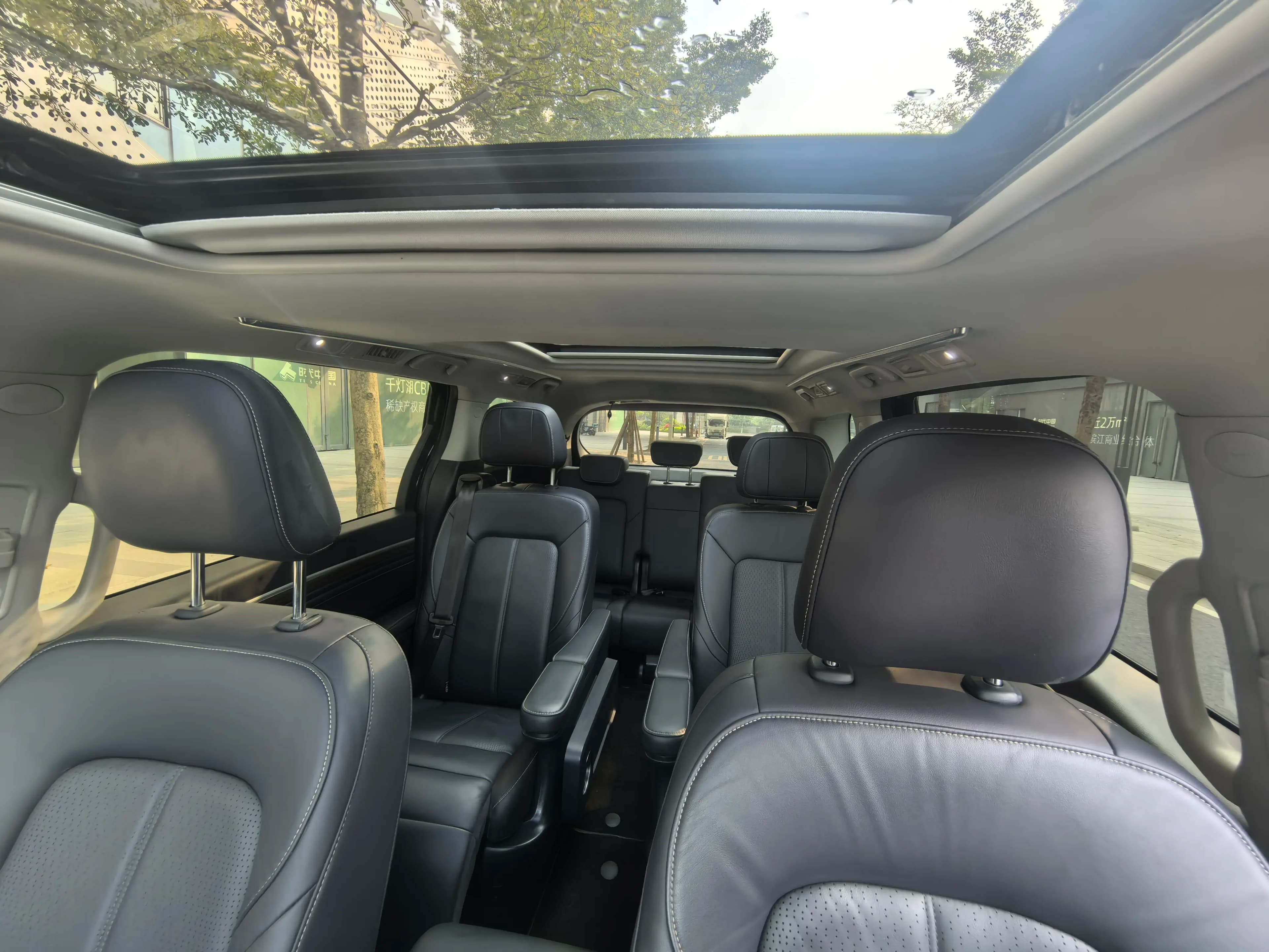 GAC Trumpchi M8 2021 г. 80147 км. — фото 18