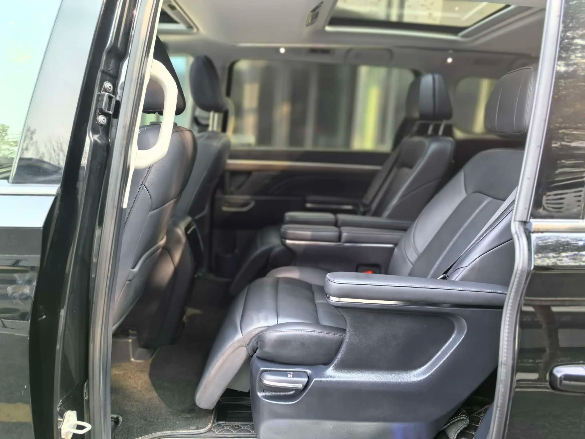 GAC Trumpchi M8 2021 г. 80147 км. — фото 20