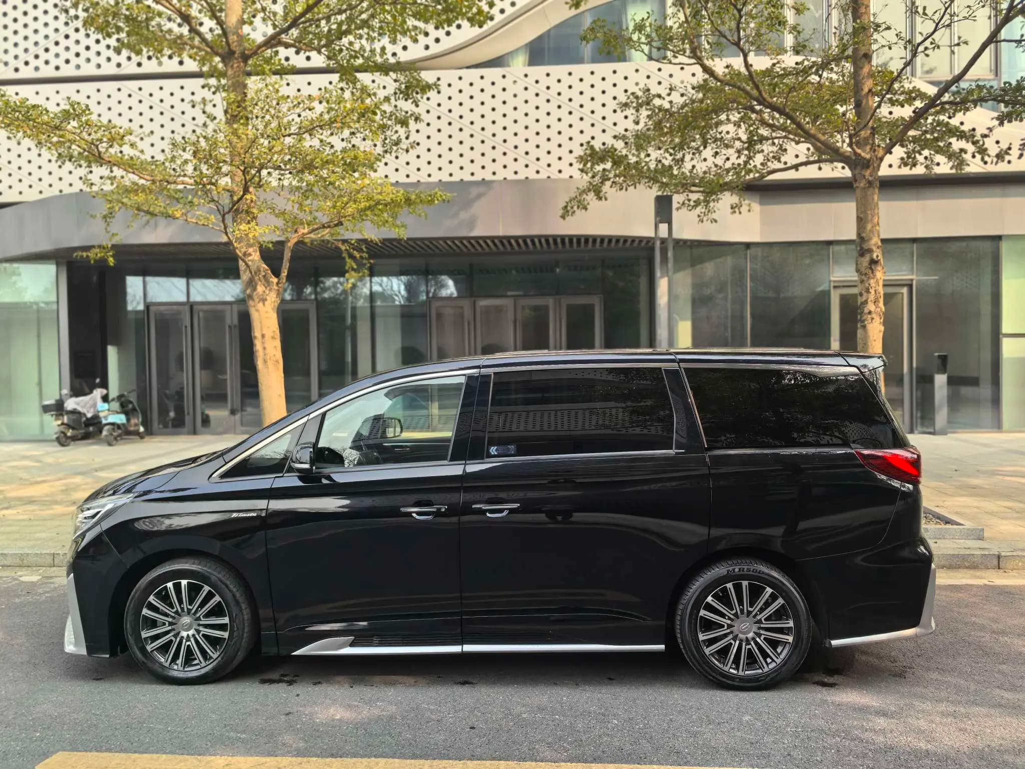 GAC Trumpchi M8 2021 г. 80147 км. — фото 4