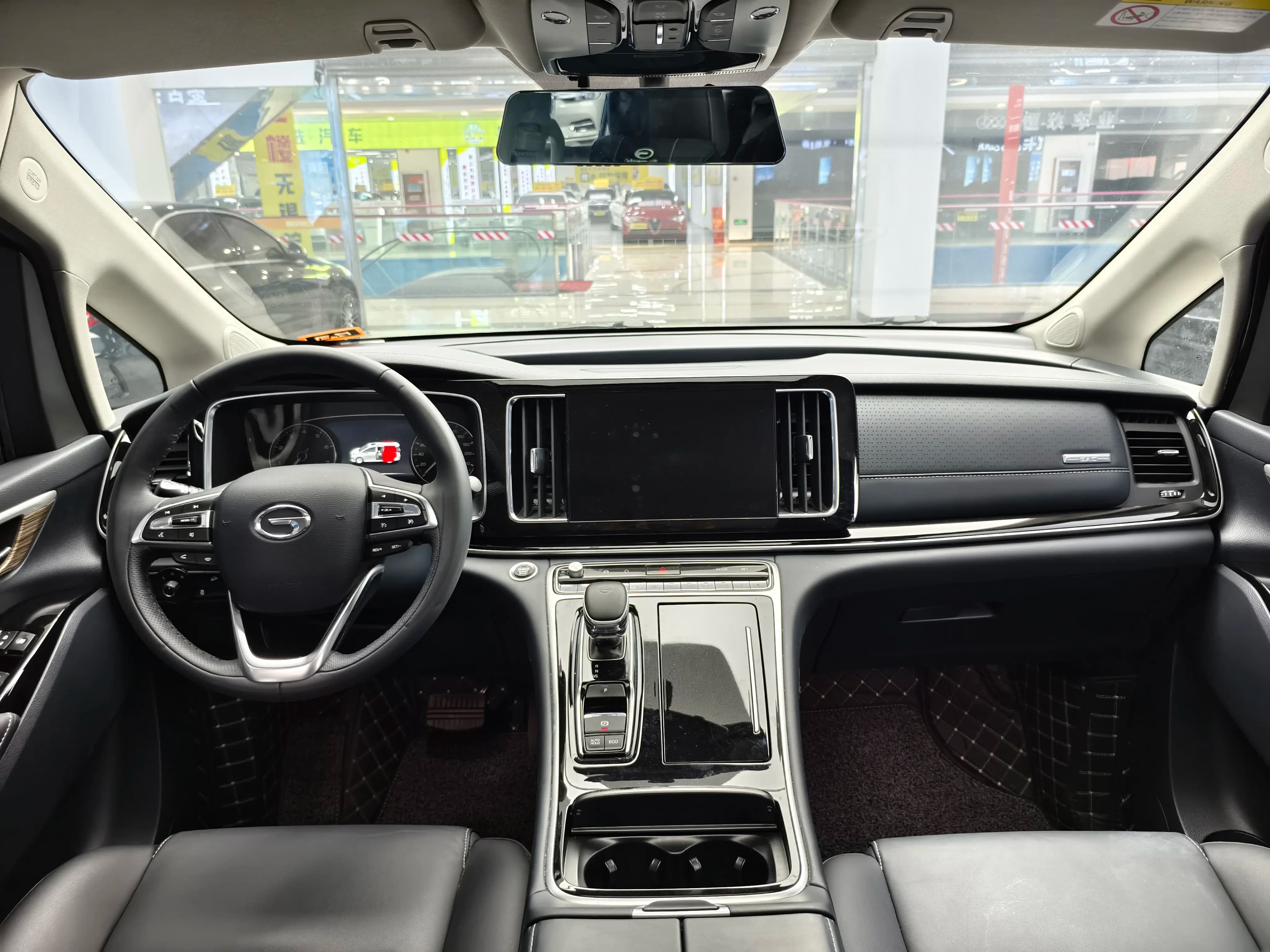 GAC Trumpchi M8 2022 г. 23013 км. — фото 11
