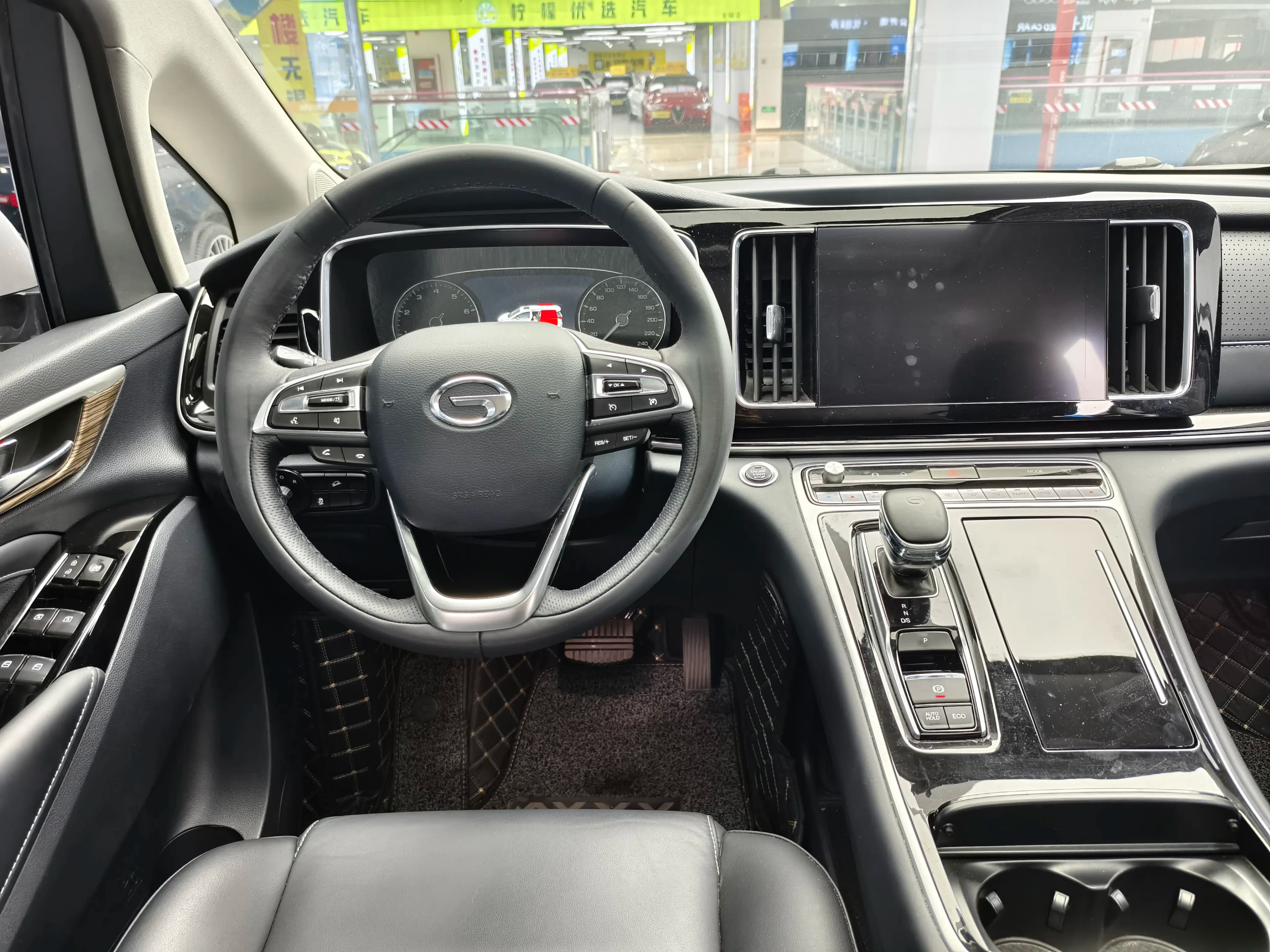 GAC Trumpchi M8 2022 г. 23013 км. — фото 13