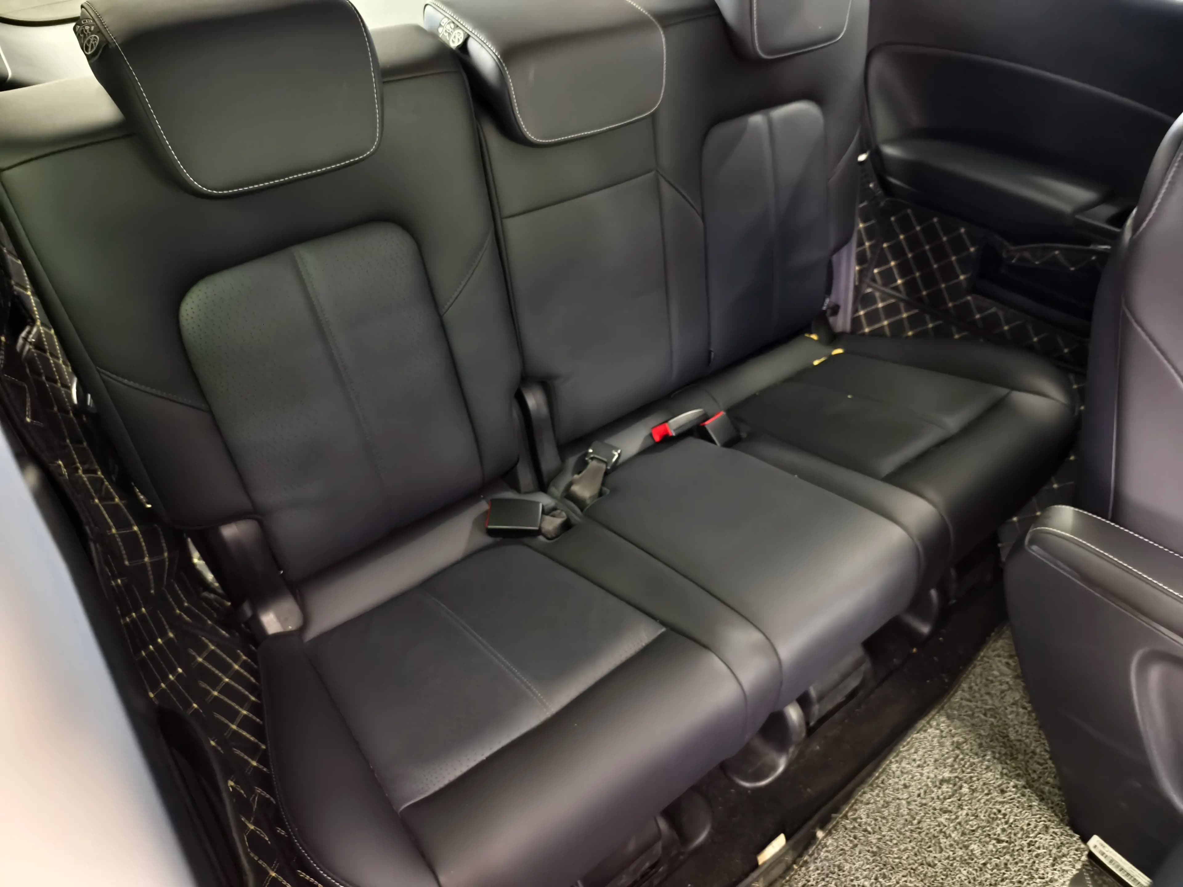 GAC Trumpchi M8 2022 г. 23013 км. — фото 17