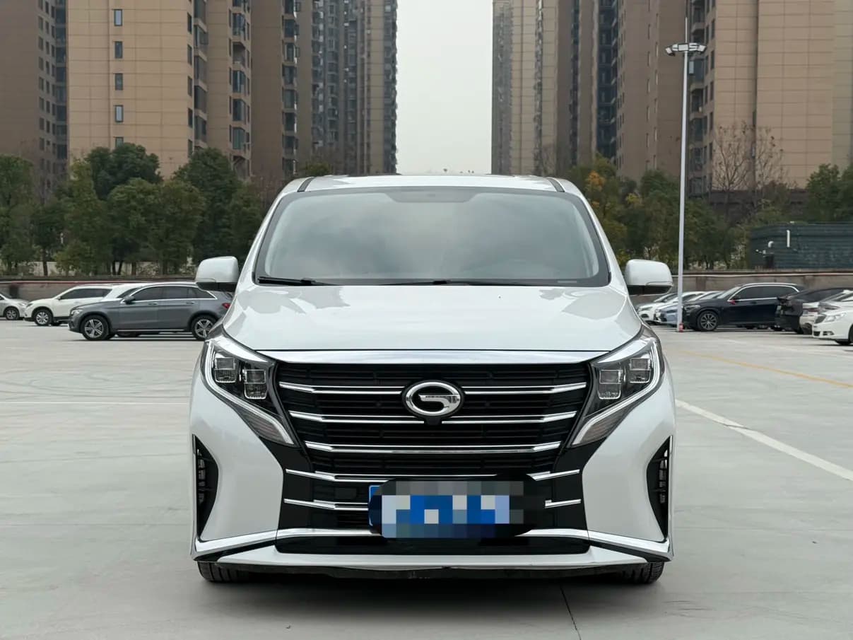 GAC Trumpchi M8 2022 г. 40148 км. — фото 2