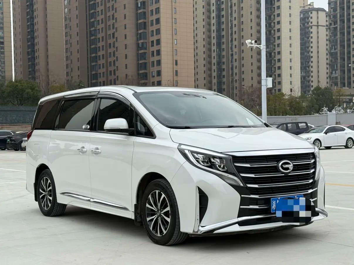 GAC Trumpchi M8 2022 г. 40148 км. — фото 3