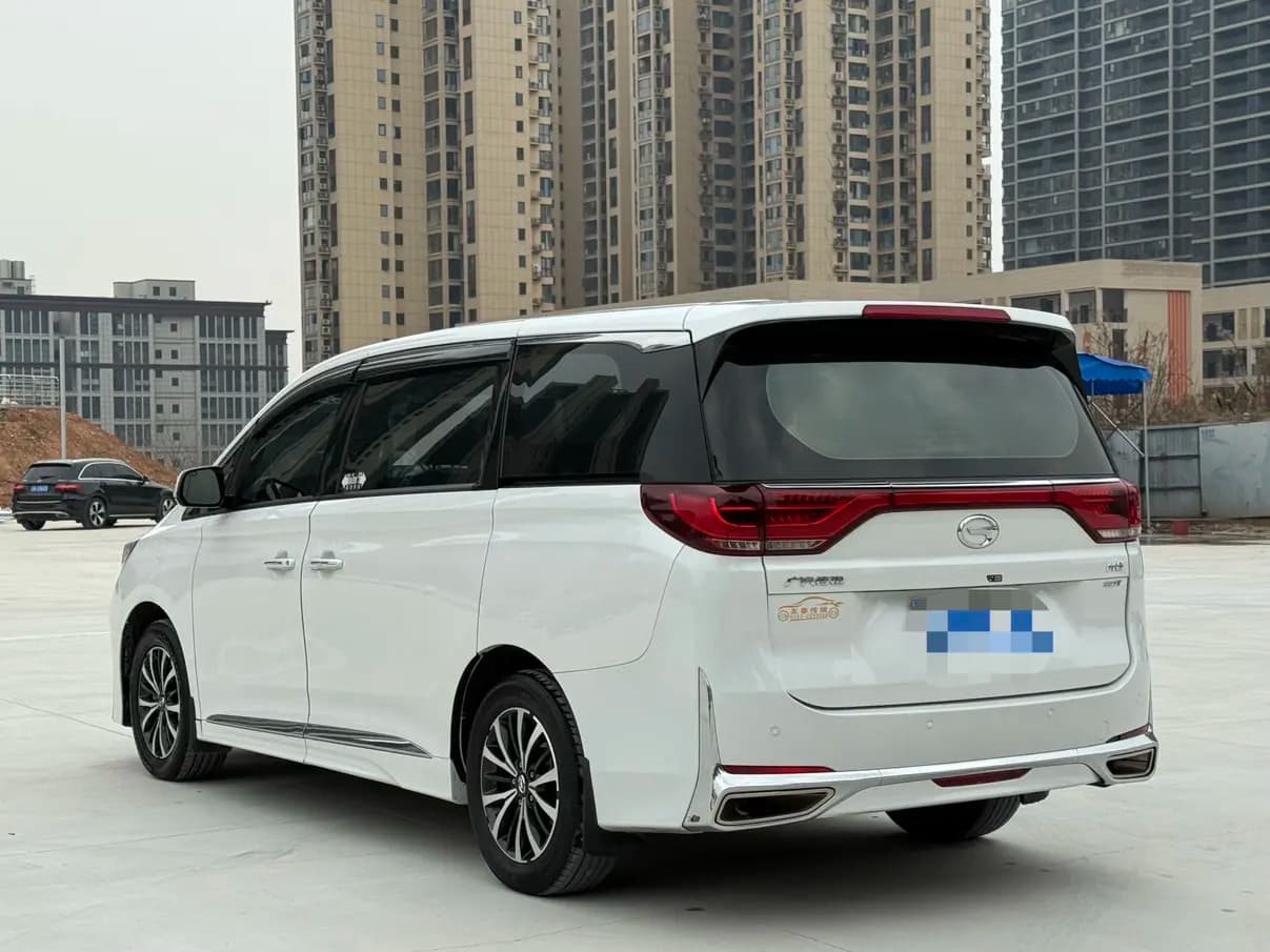 GAC Trumpchi M8 2022 г. 40148 км. — фото 4