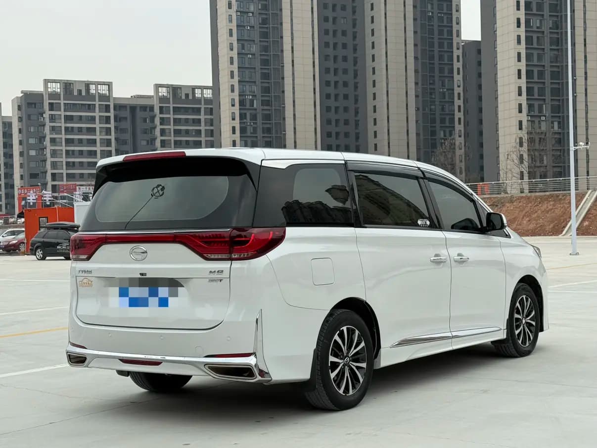 GAC Trumpchi M8 2022 г. 40148 км. — фото 6