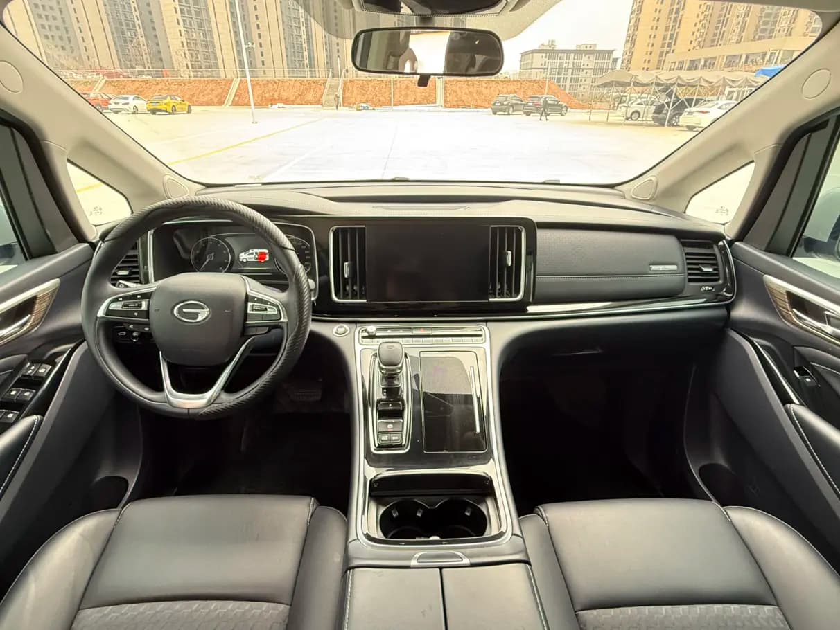 GAC Trumpchi M8 2022 г. 40148 км. — фото 7
