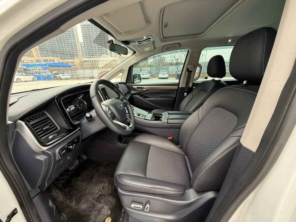 GAC Trumpchi M8 2022 г. 40148 км. — фото 8