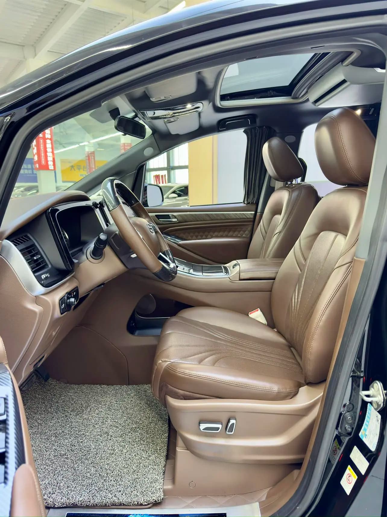 GAC Trumpchi M8 2021 г. 67149 км. — фото 13