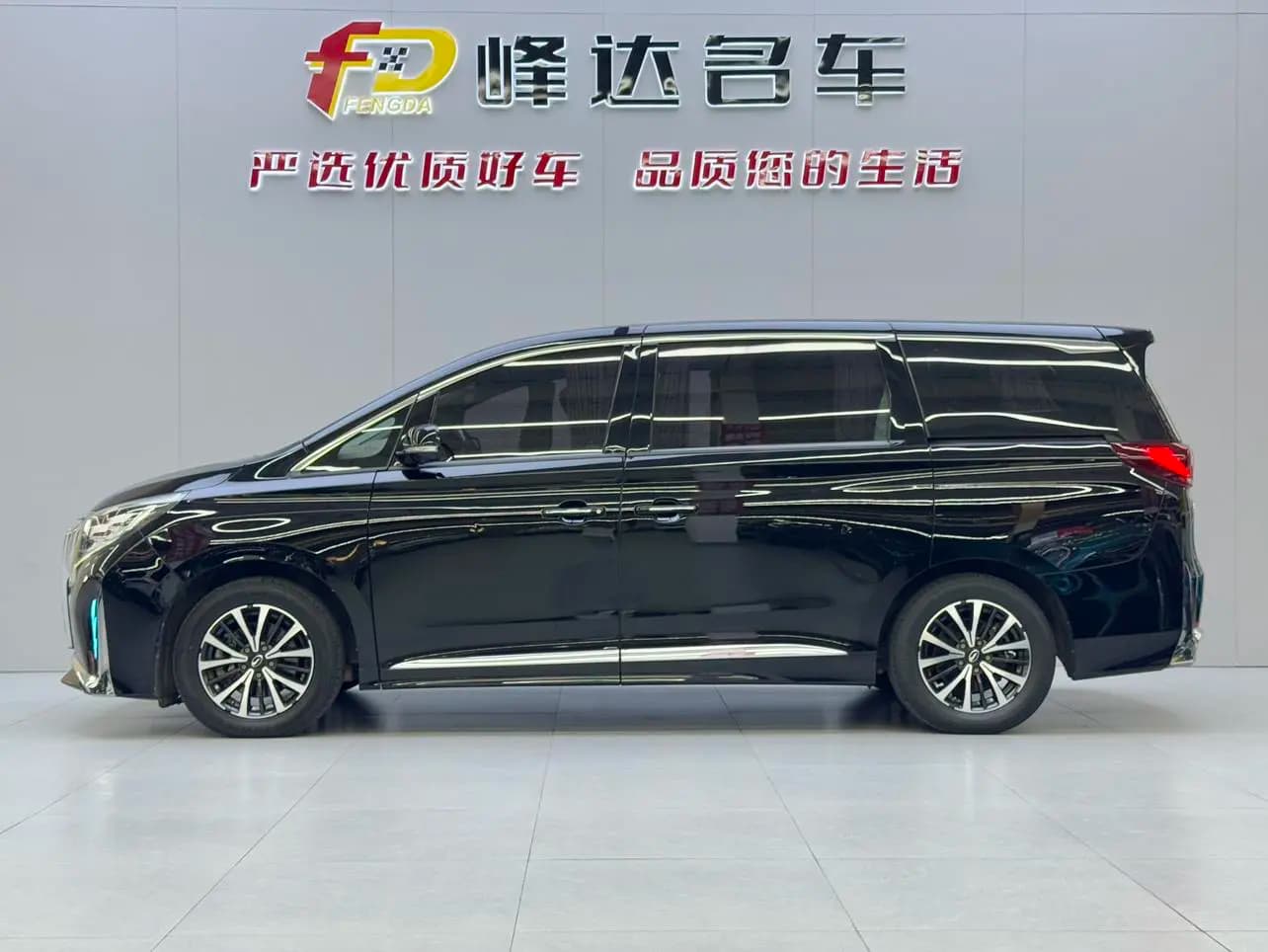 GAC Trumpchi M8 2021 г. 67149 км. — фото 3