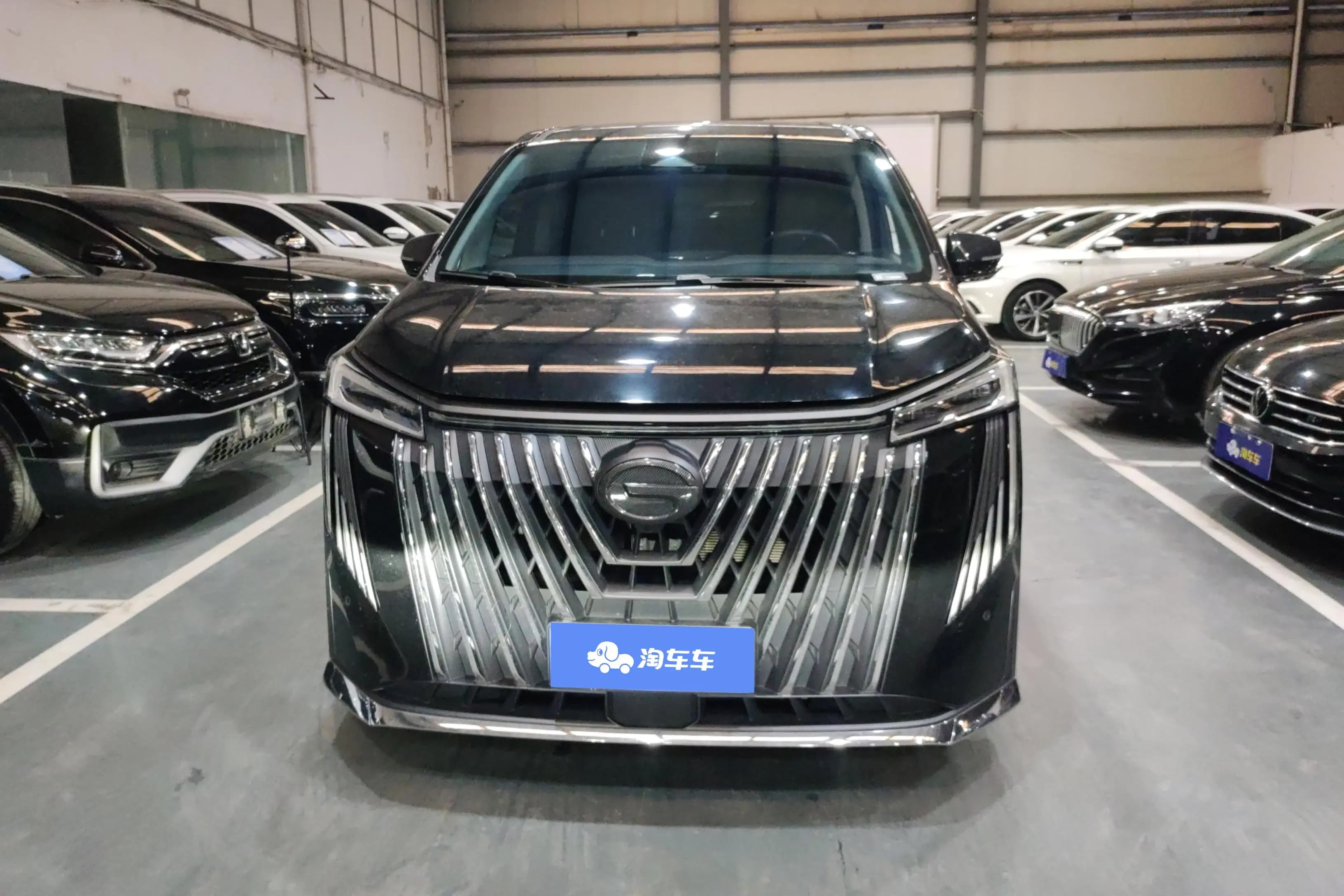 GAC Trumpchi M8 2023 г. 49000 км. — фото 2