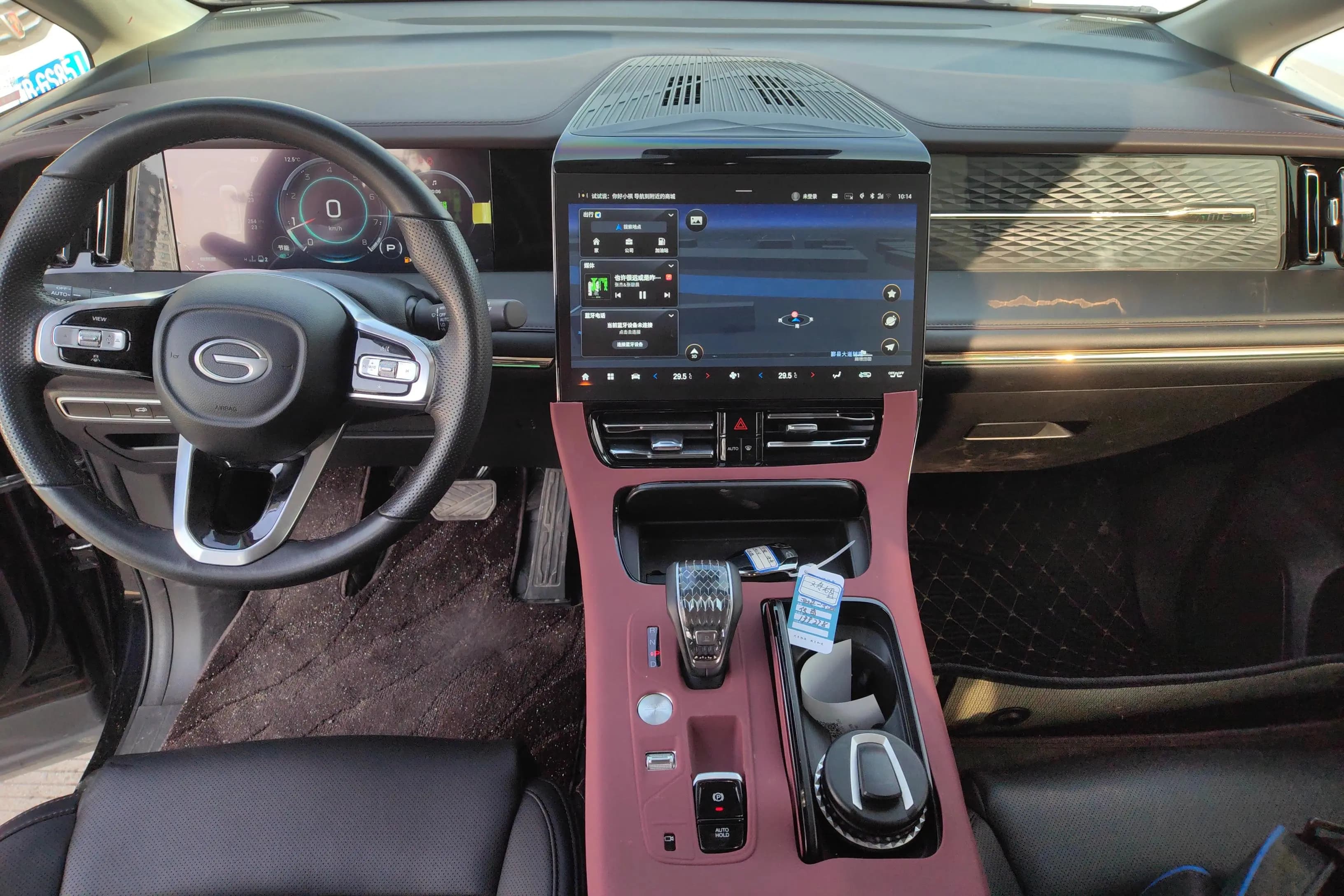 GAC Trumpchi M8 2023 г. 49000 км. — фото 11