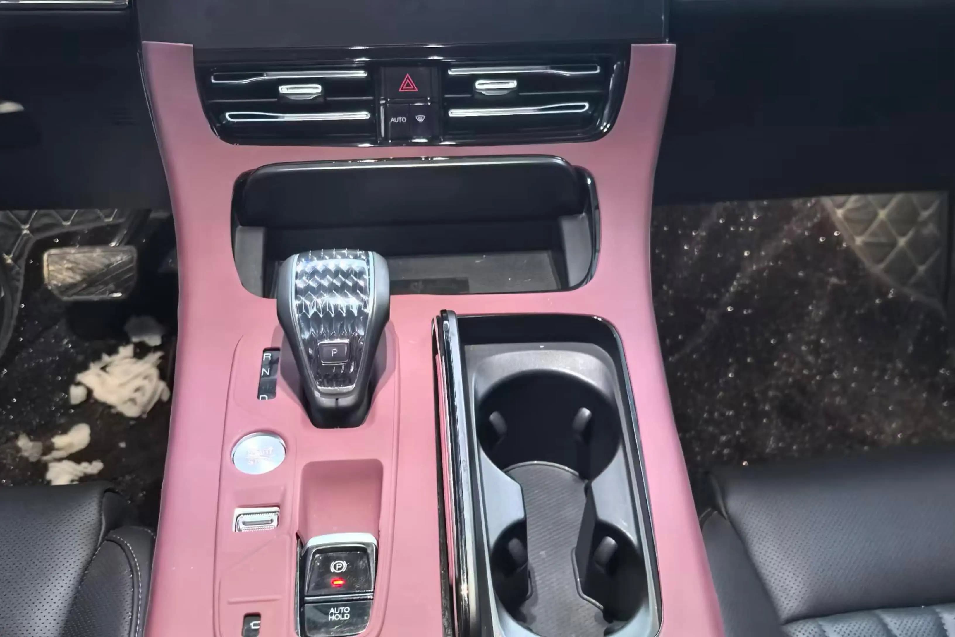 GAC Trumpchi M8 2023 г. 49000 км. — фото 14